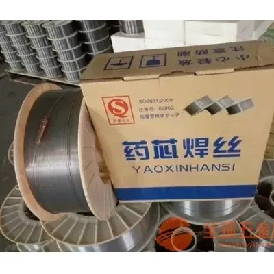 高硬度YD938超合金耐磨堆焊药芯焊丝