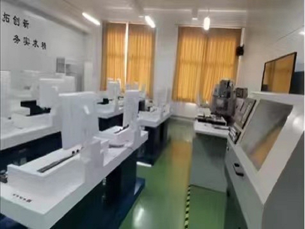 数控机床理实一体化教室多系统学生机多系统教师机一机多模系统图2