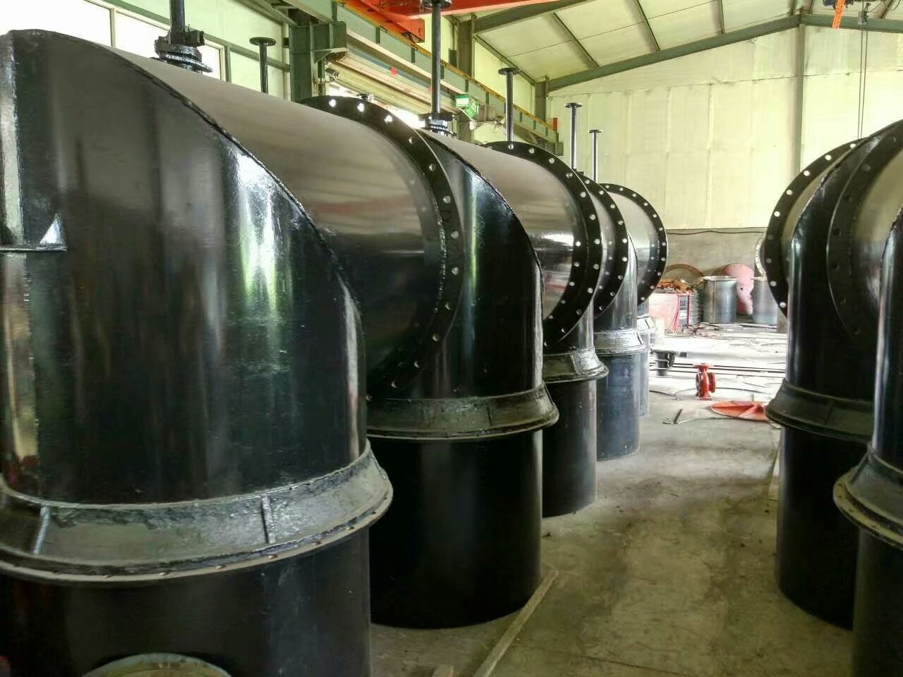 PZI-500配水闸阀 配水闸阀厂家