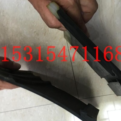 Y型新型防溢裙板  200*16防溢裙边