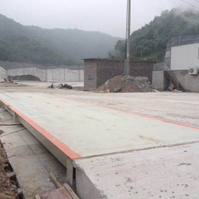 宁波二手地磅出售 慈溪余姚100吨二手地磅转让 回收